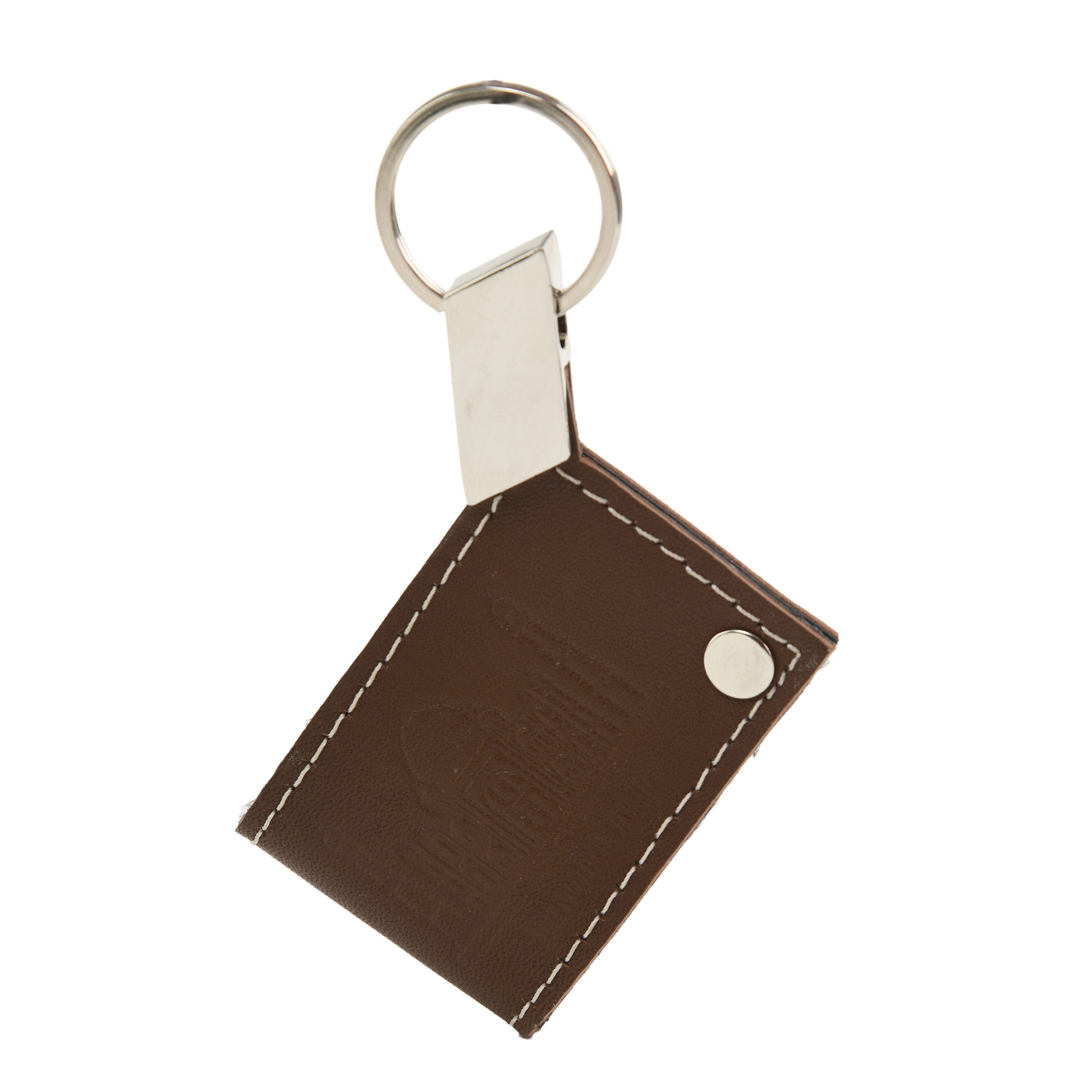 Leather Key Chain Taj Mahal Agra